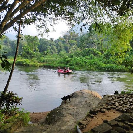 Plantation Hotel Helarambe Bagian luar foto