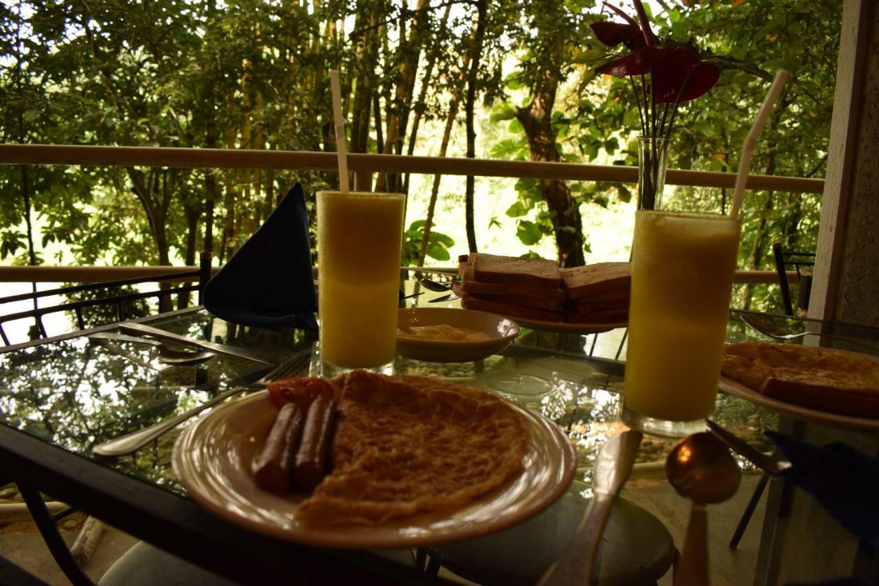Plantation Hotel Helarambe Bagian luar foto
