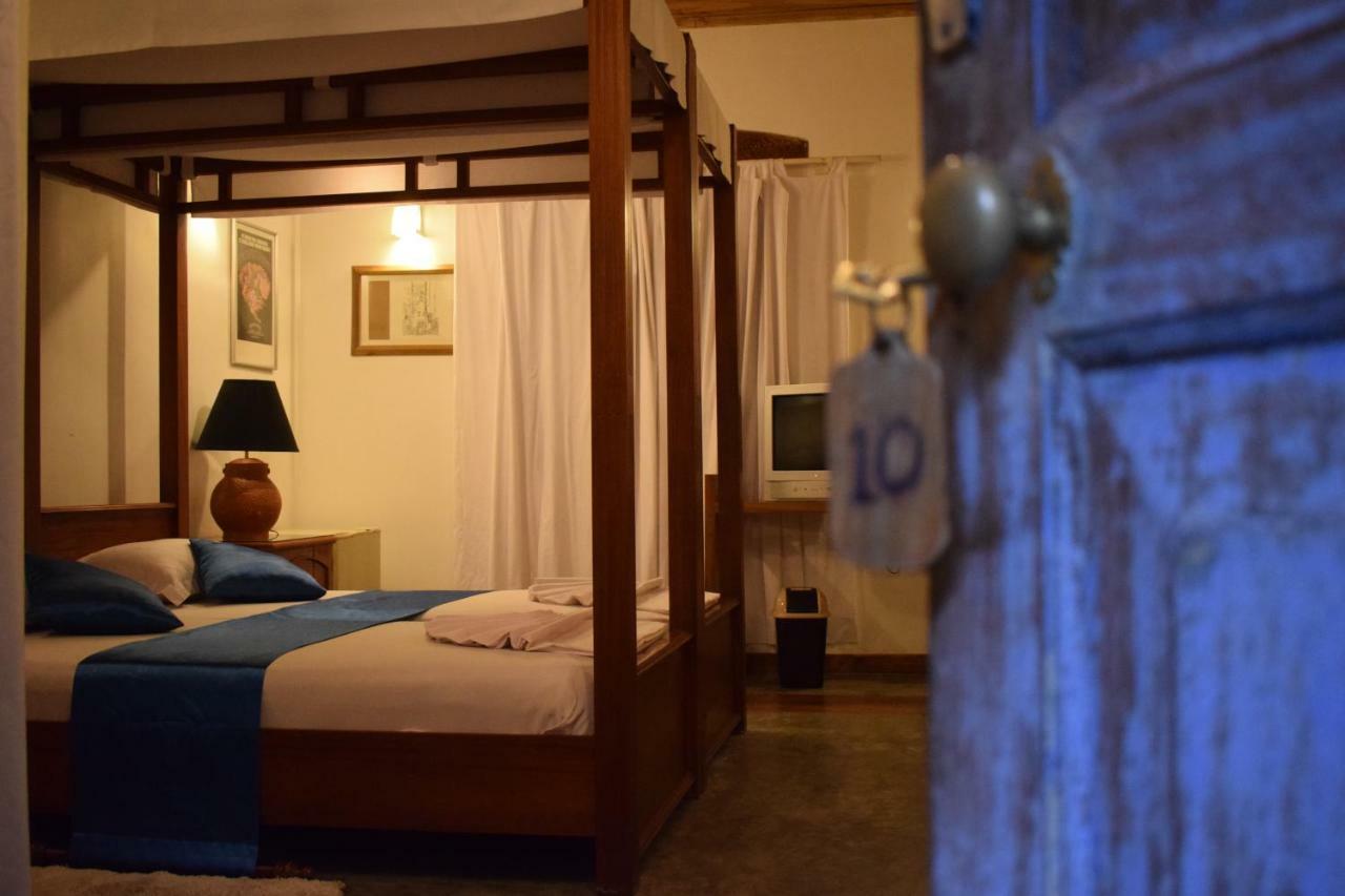 Plantation Hotel Helarambe Bagian luar foto