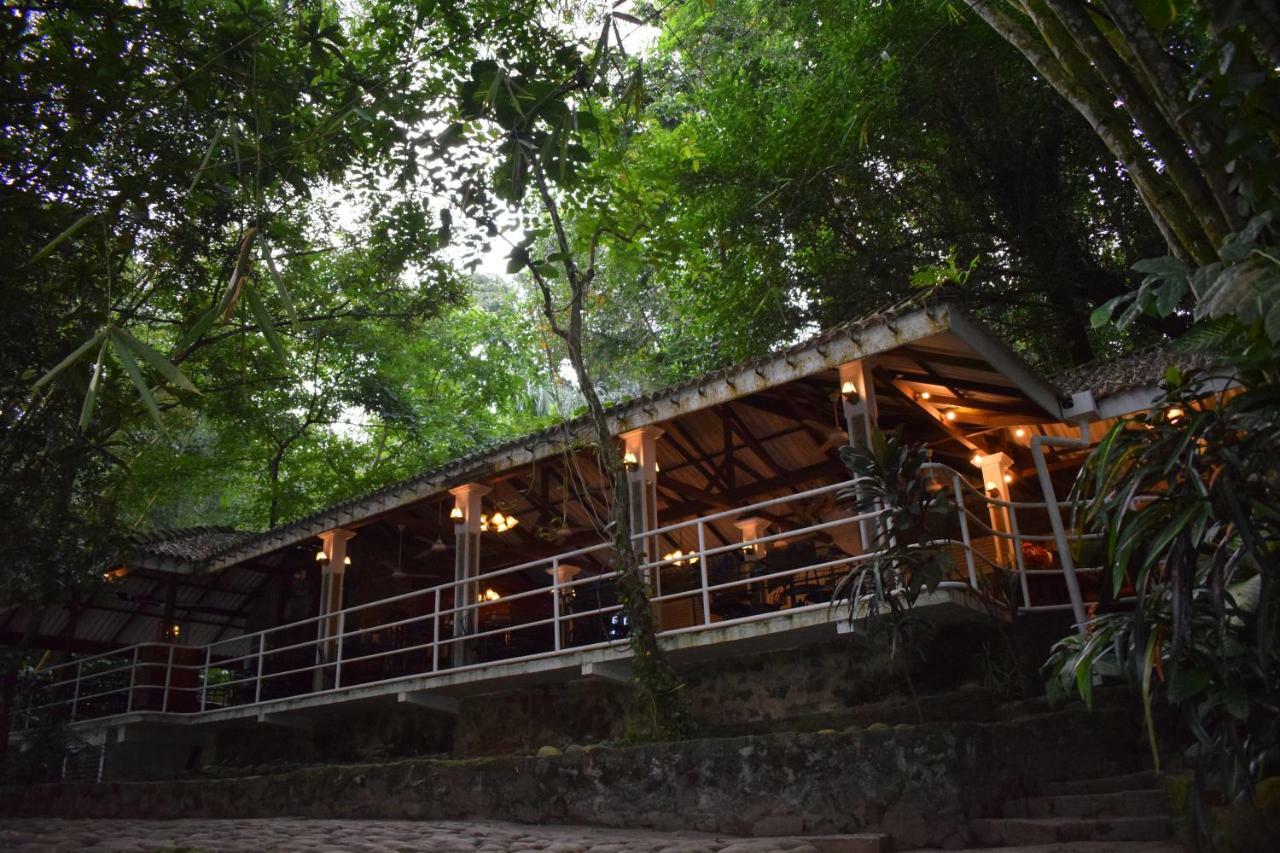 Plantation Hotel Helarambe Bagian luar foto