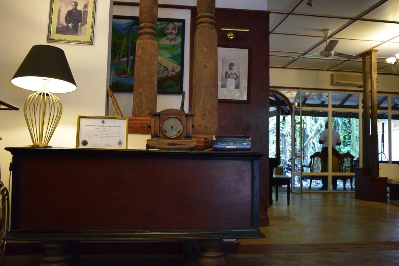Plantation Hotel Helarambe Bagian luar foto