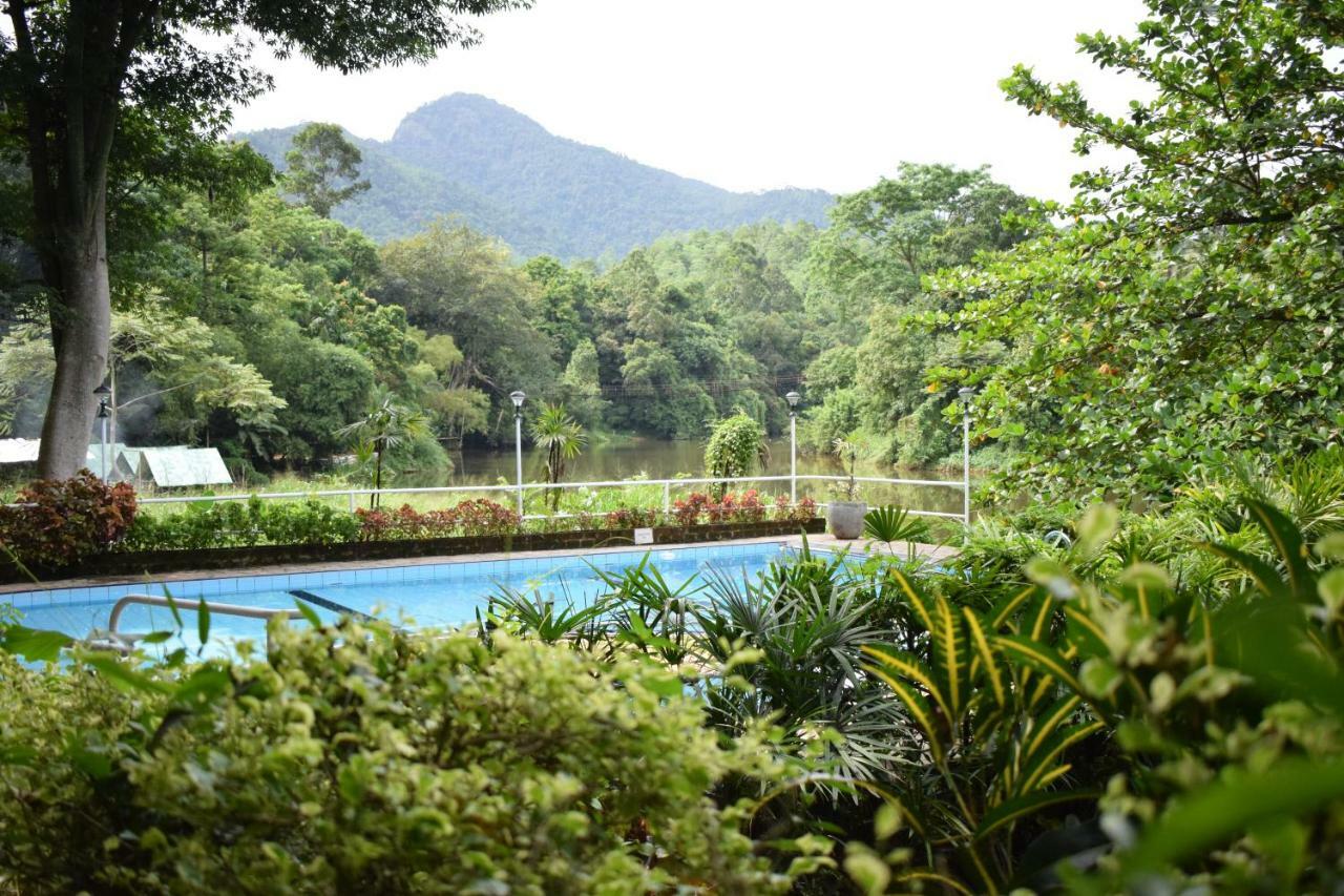 Plantation Hotel Helarambe Bagian luar foto