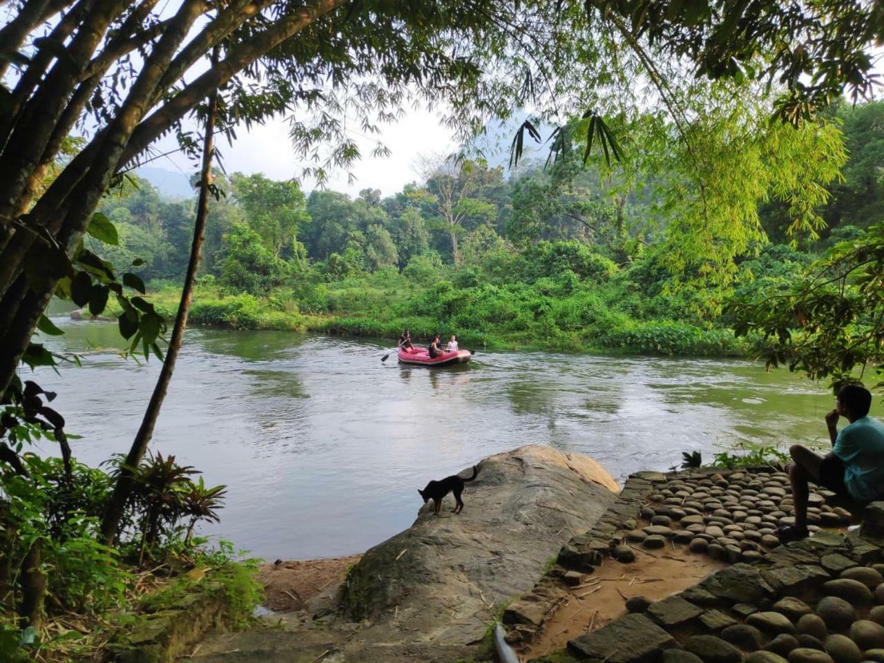 Plantation Hotel Helarambe Bagian luar foto
