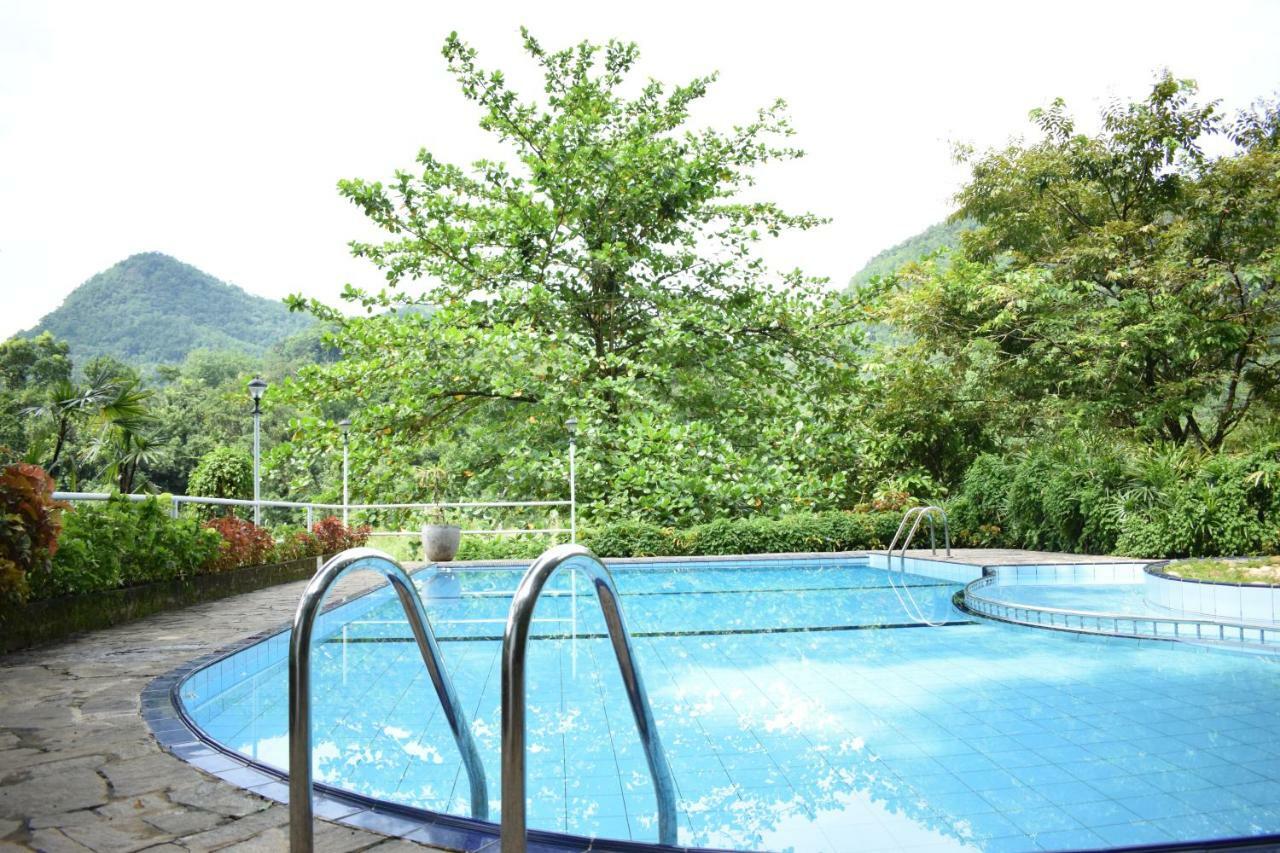Plantation Hotel Helarambe Bagian luar foto