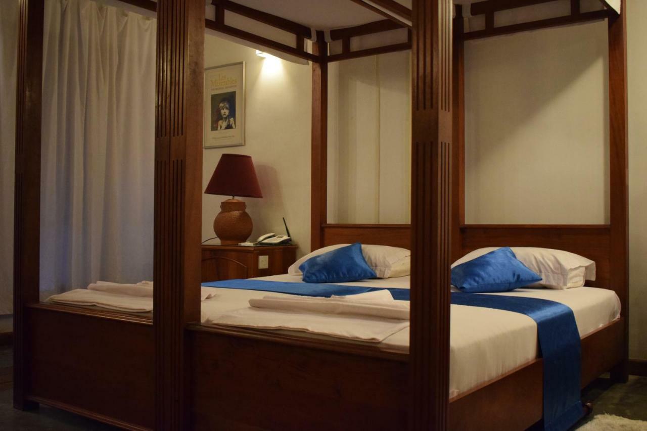 Plantation Hotel Helarambe Bagian luar foto