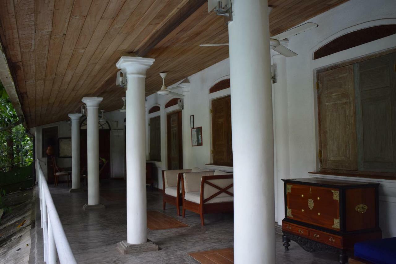 Plantation Hotel Helarambe Bagian luar foto